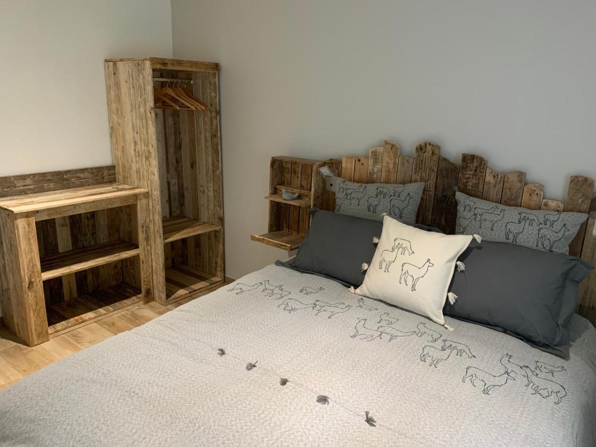Chambres D'Hotes Logis Charrier Le Petit Bignon Les Epesses Bagian luar foto