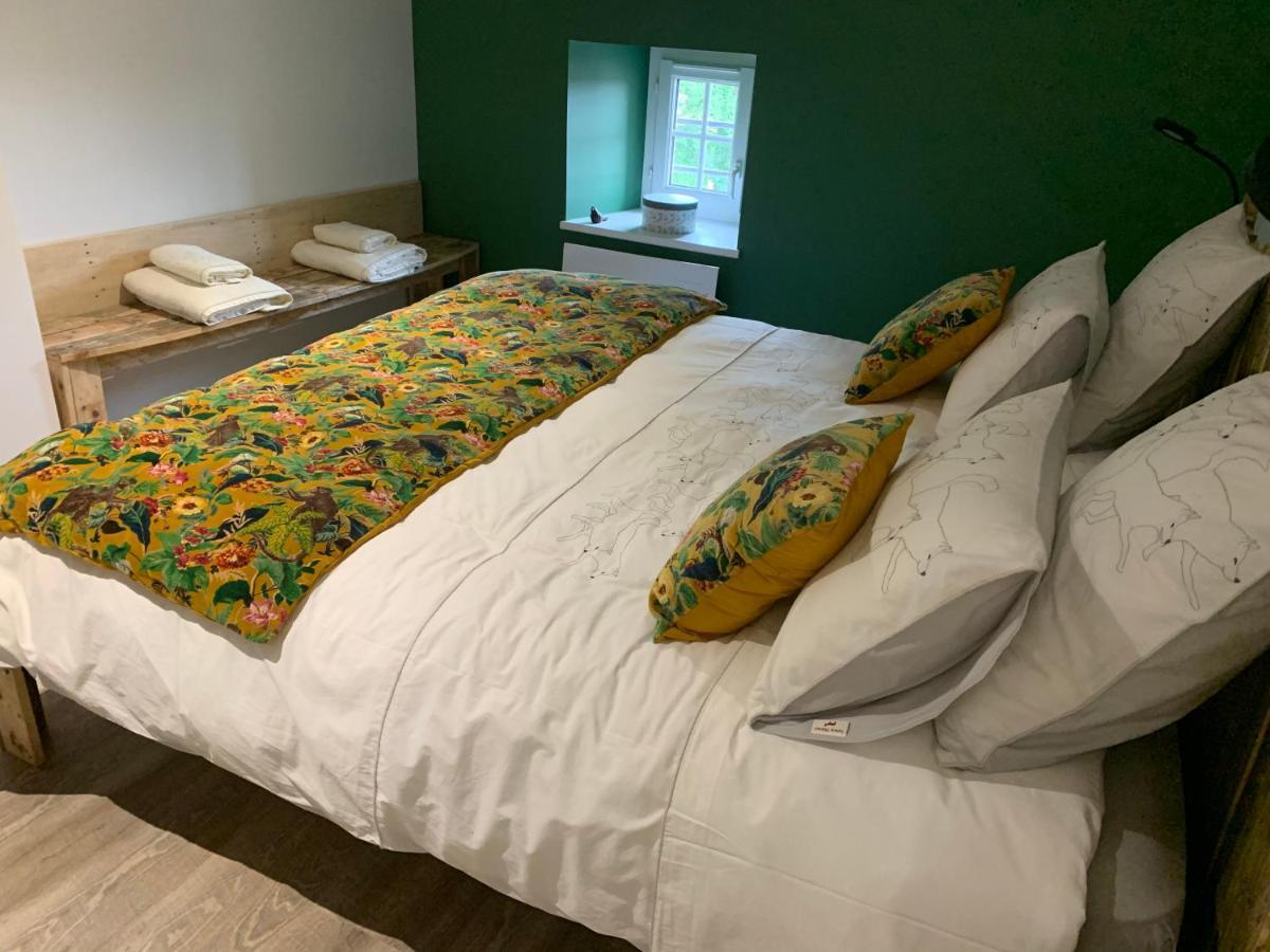 Chambres D'Hotes Logis Charrier Le Petit Bignon Les Epesses Bagian luar foto