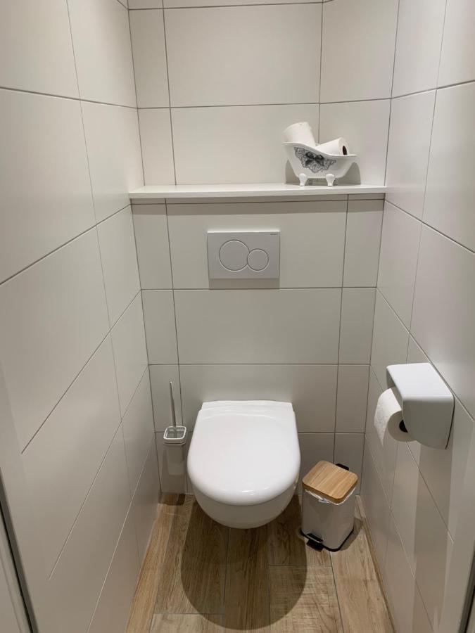 Chambres D'Hotes Logis Charrier Le Petit Bignon Les Epesses Bagian luar foto